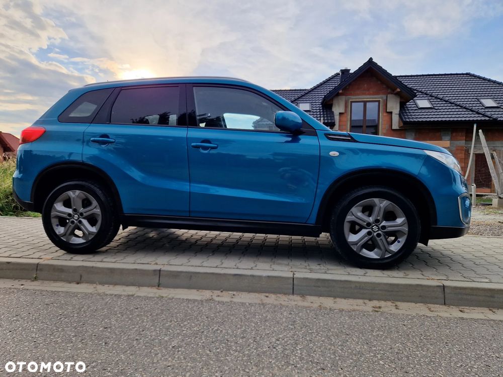 Suzuki Vitara 1.6 Premium 2WD - 10