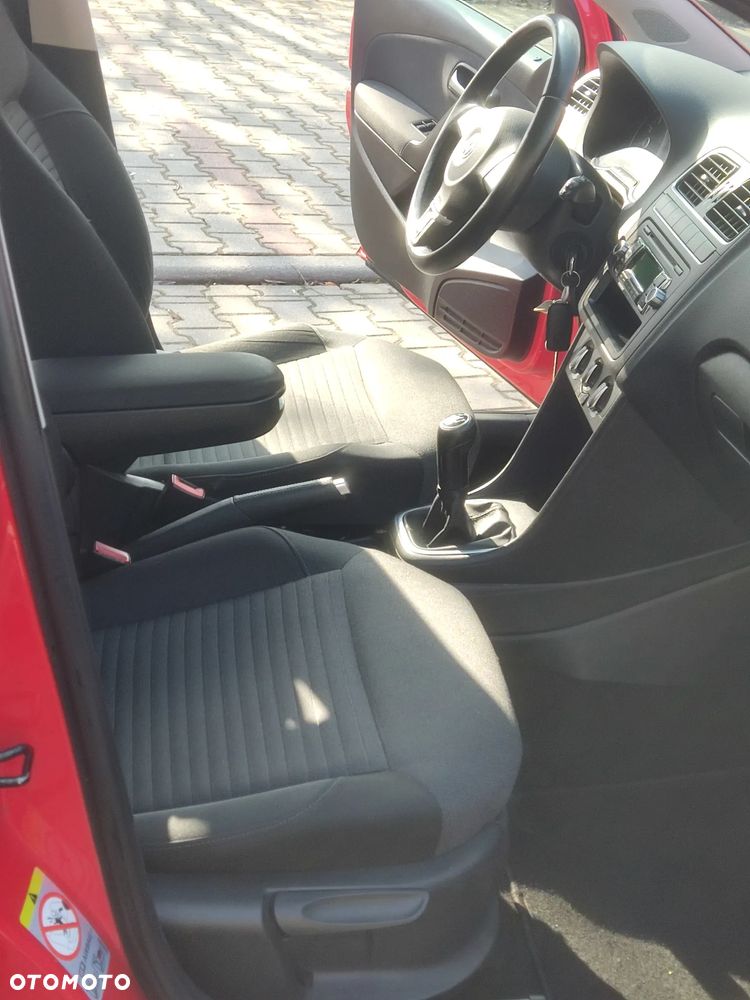 Volkswagen Polo 1.4 Team - 25