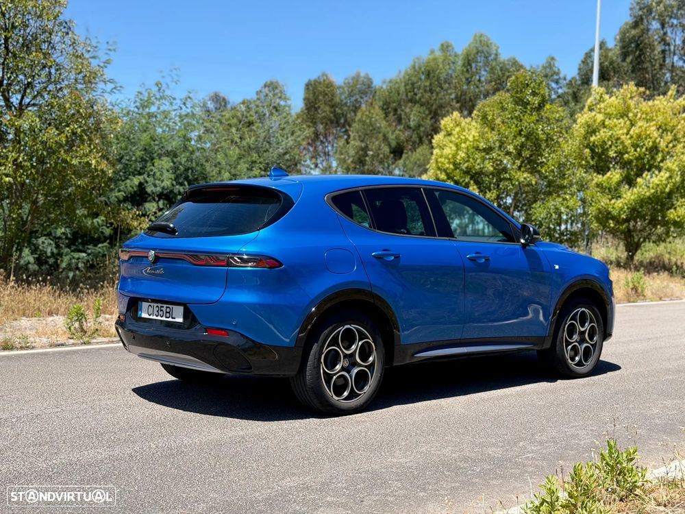 Alfa Romeo Tonale 1.3 Plug-In Hybrid TI e-AWD - 7