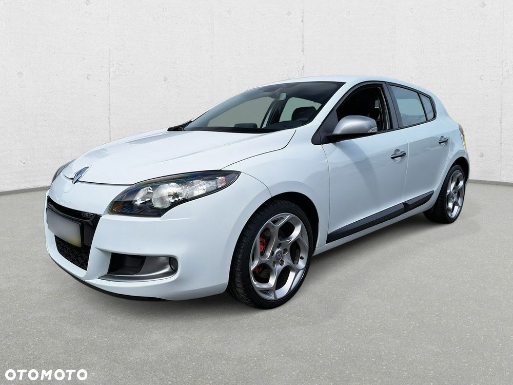 Renault Megane dCi 160 FAP GT - 1
