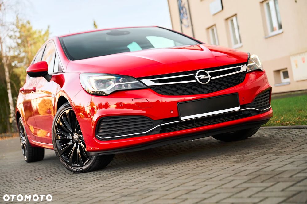 Opel Astra 1.4 Turbo Dynamic - 14