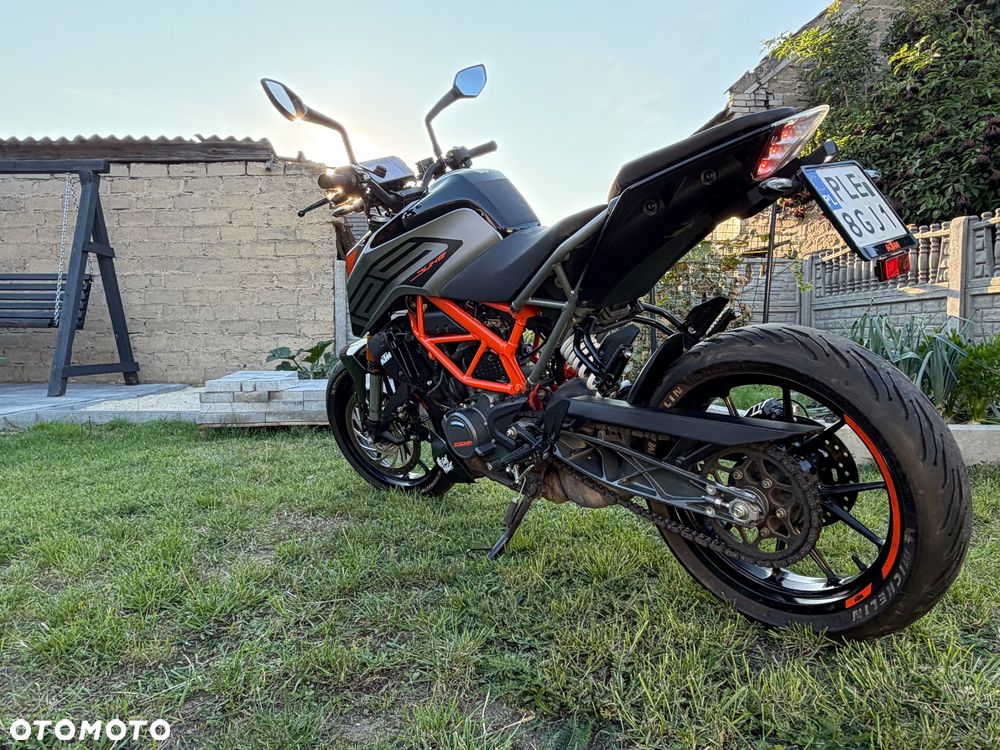 KTM Duke 125 - 1