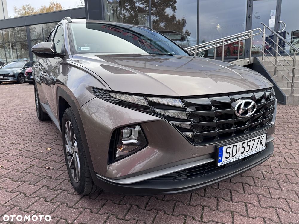 Hyundai Tucson 1.6 T-GDi Smart 2WD - 1