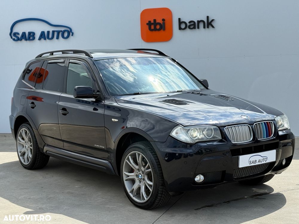 BMW X3 xDrive20d Aut. Limited Sport Edition - 4
