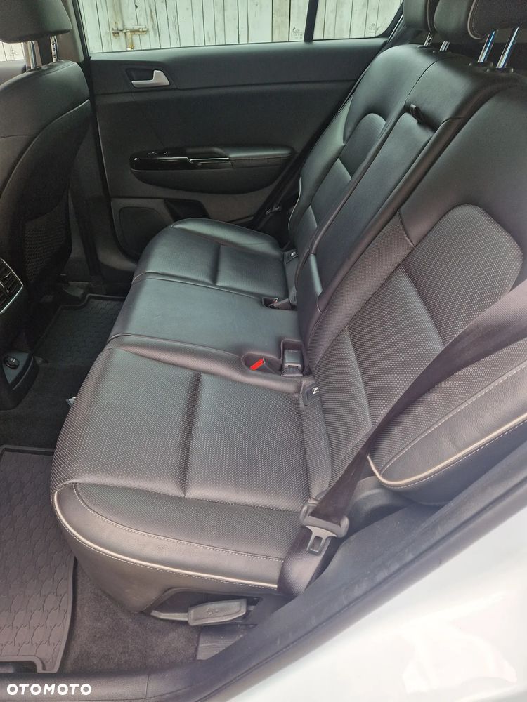 Kia Sportage 1.6 GDI Business Line 2WD - 12