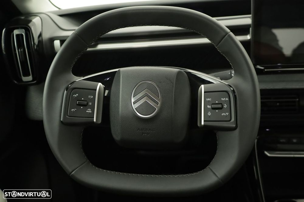 Citroën e-C3 44 kWh Autonomia Conforto Max - 15