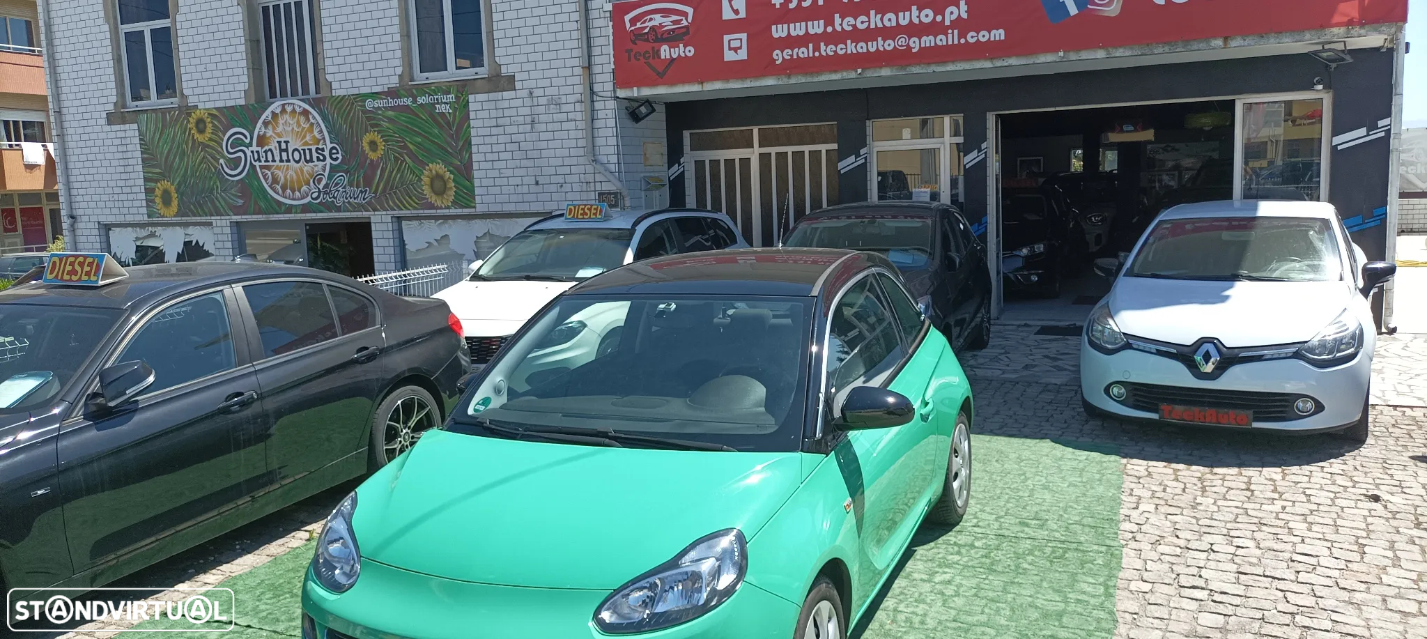 Opel Adam 1.2 Glam - 4