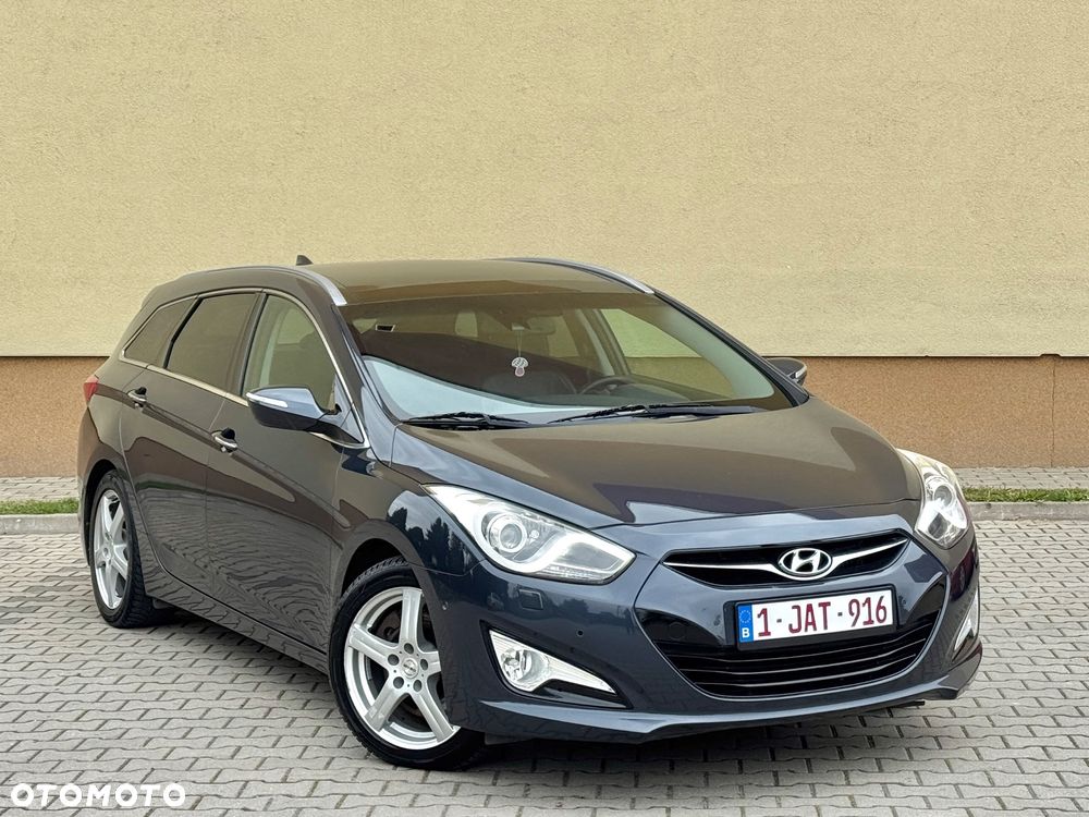 Hyundai i40 1.7 CRDi Premium - 3