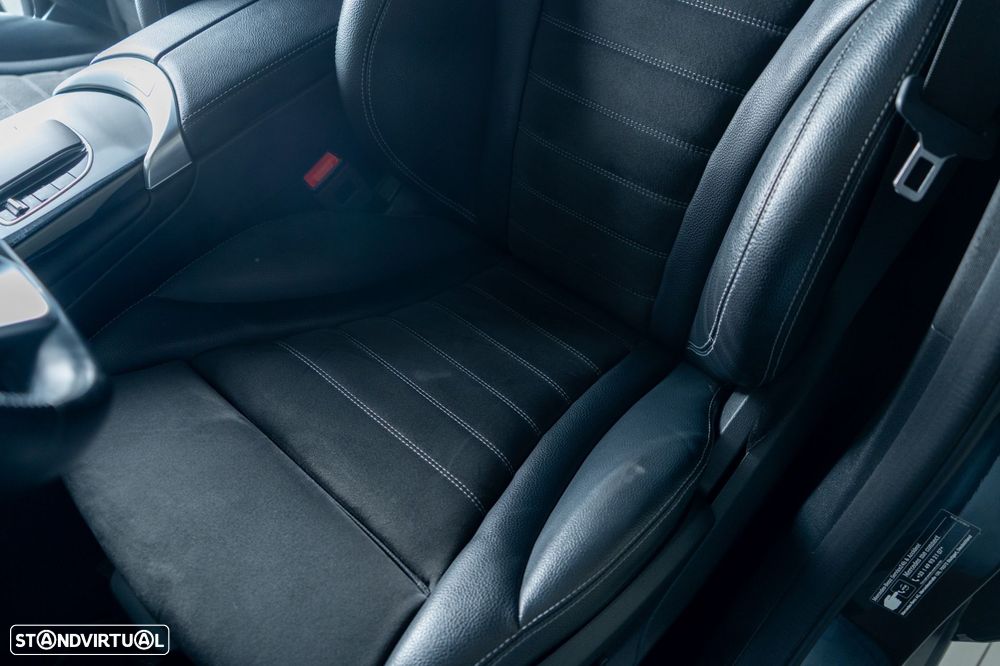 Mercedes-Benz GLC 300 e 4Matic - 16