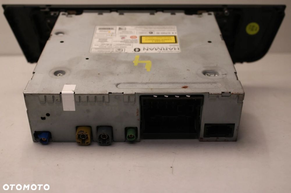 AUDI A7 C7 4G 10R- RADIO RADIOODTWARZACZ NAWIGACJA HARMAN MMI3G 4G0035664C - 7