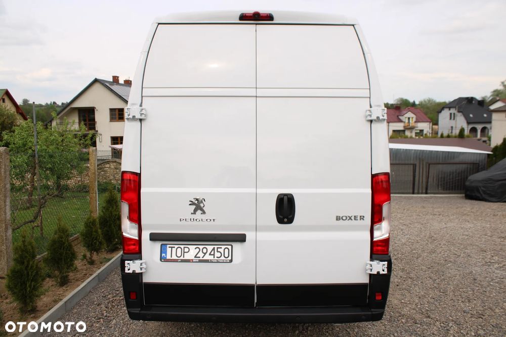 Peugeot Boxer - 31