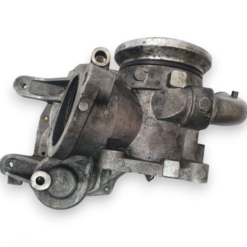 PRZEPUSTNICA EGR Fiat Ducato Iveco Daily 2.3 JTD 5802313486 - 8