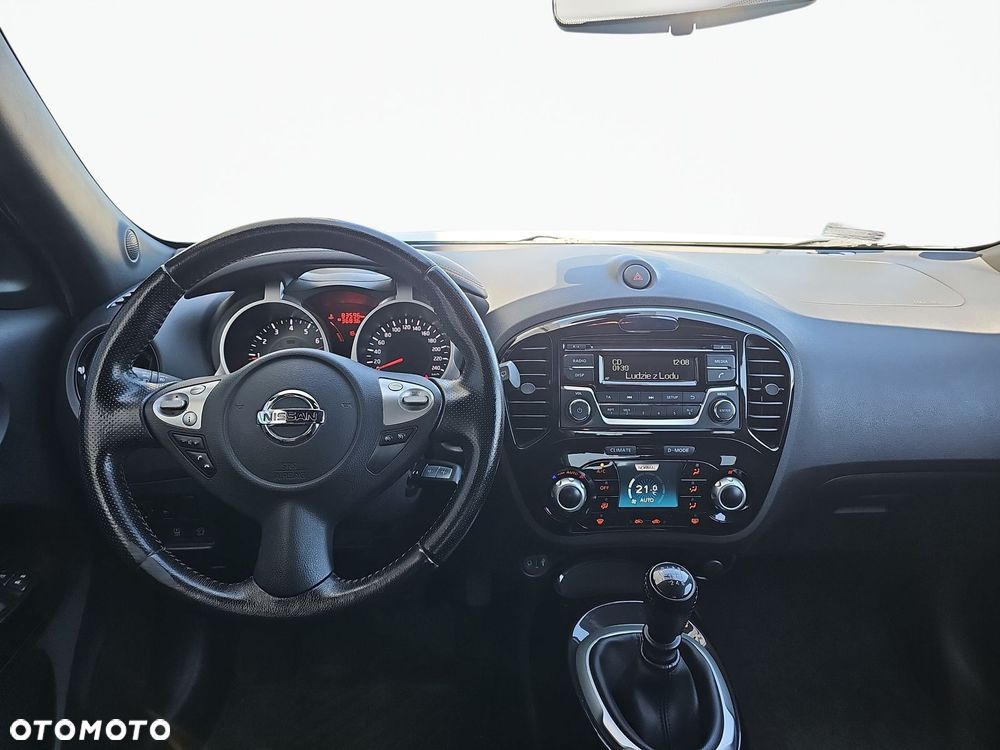 Nissan Juke 1.2 DIG-T Acenta EU6 - 21