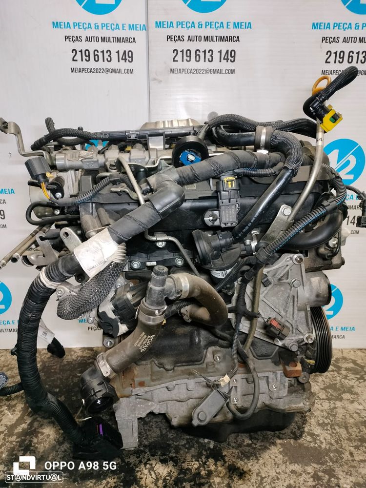Motor Fiat Tipo 1.3 Multijet de 2019 55266963 - 1