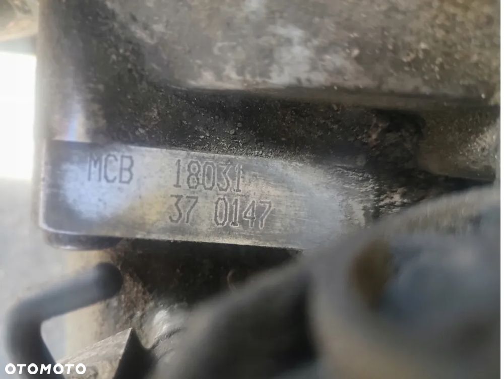 VW GOLF VI 1,4TSI SKRZYNIA BIEGÓW MCB - 3