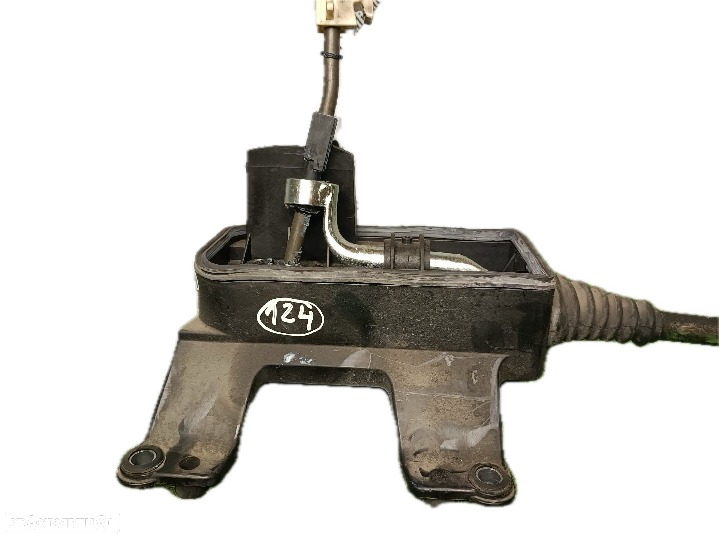 Seletor / Selector Velocidades Opel Corsa D (S07) - 2