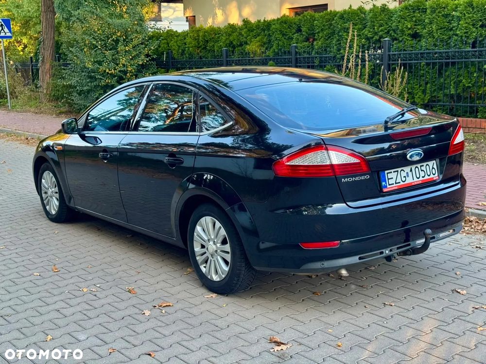 Ford Mondeo 2008 photo 3