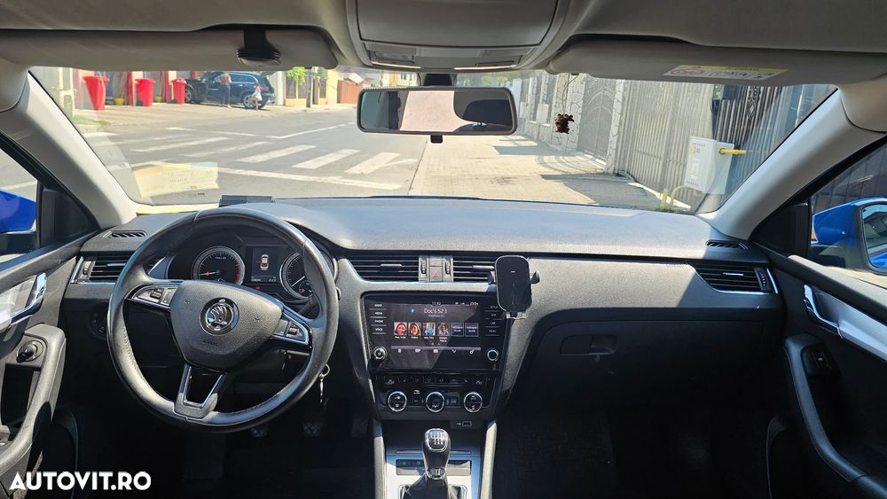 Skoda Octavia 1.0 TSI Active - 19