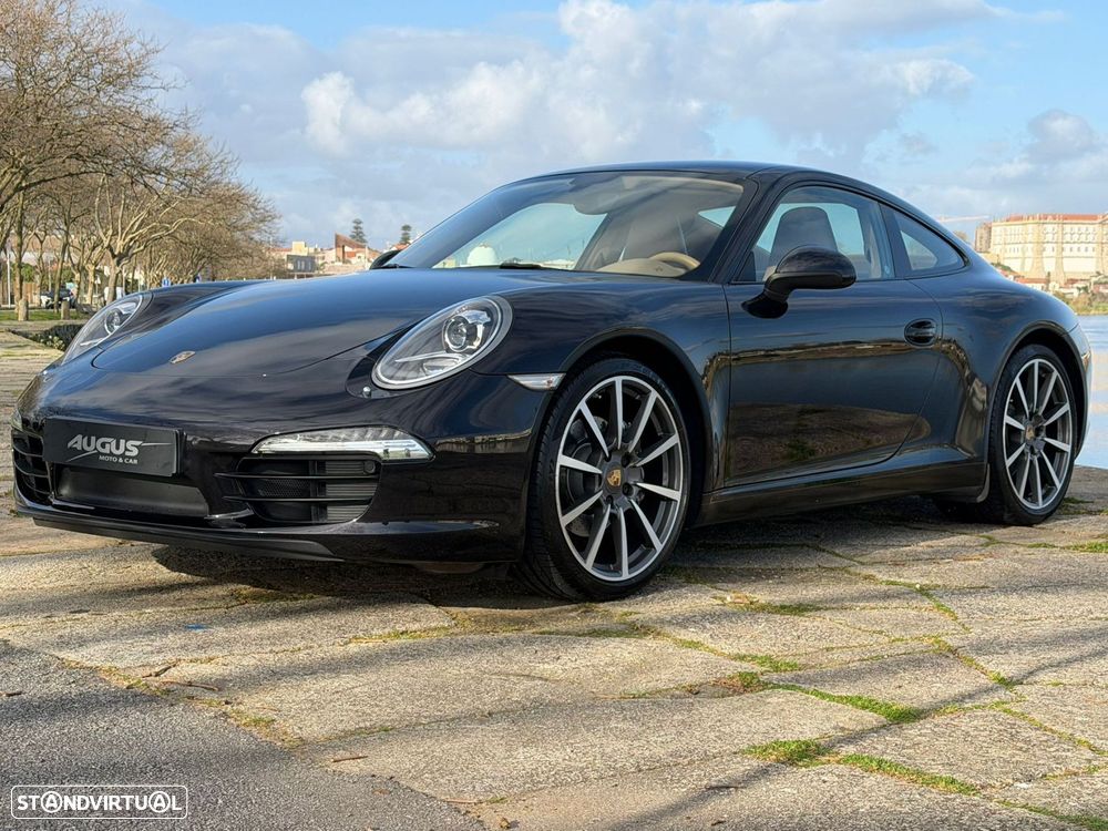 Porsche 911 (991) Carrera 2 PDK - 2