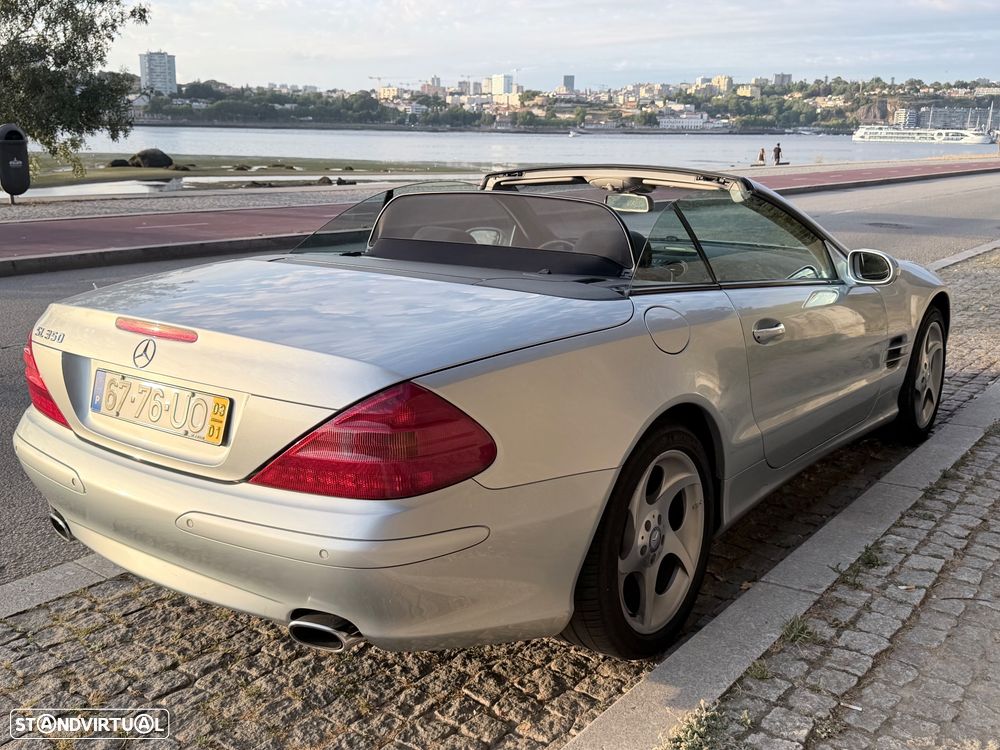 Mercedes-Benz SL 350 - 5