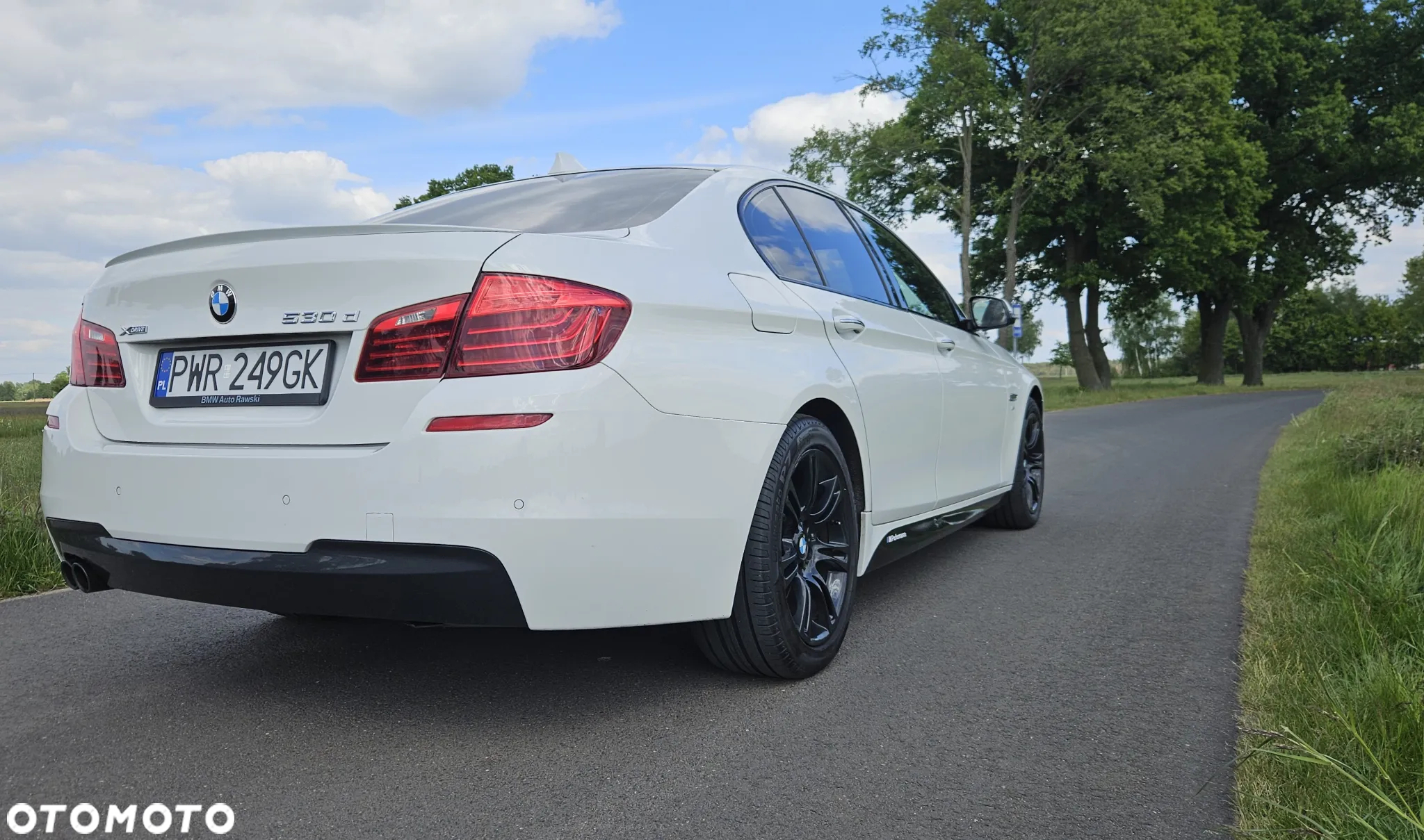 BMW Seria 5 530d xDrive - 22