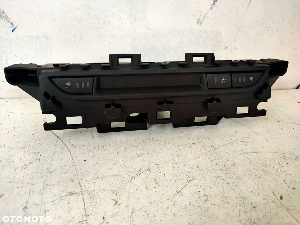 mazda cx-5 ii 2017- panel sterowania k12355260 - 2