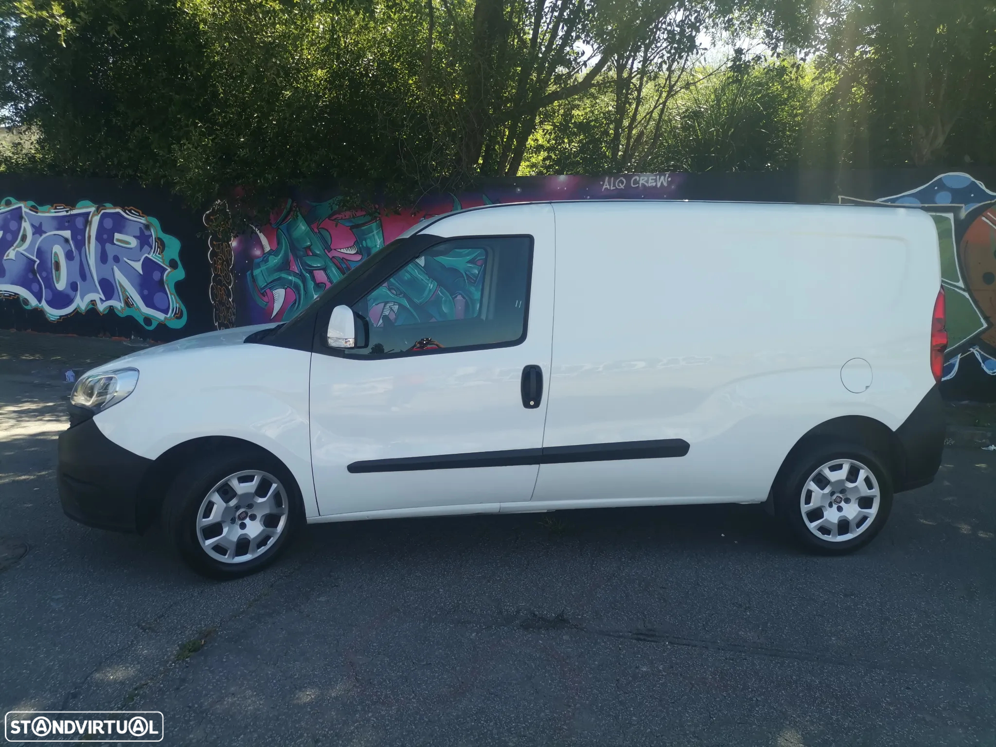 Fiat Maxi Longa 1.3Multijet 95cv 3Lugares - 15