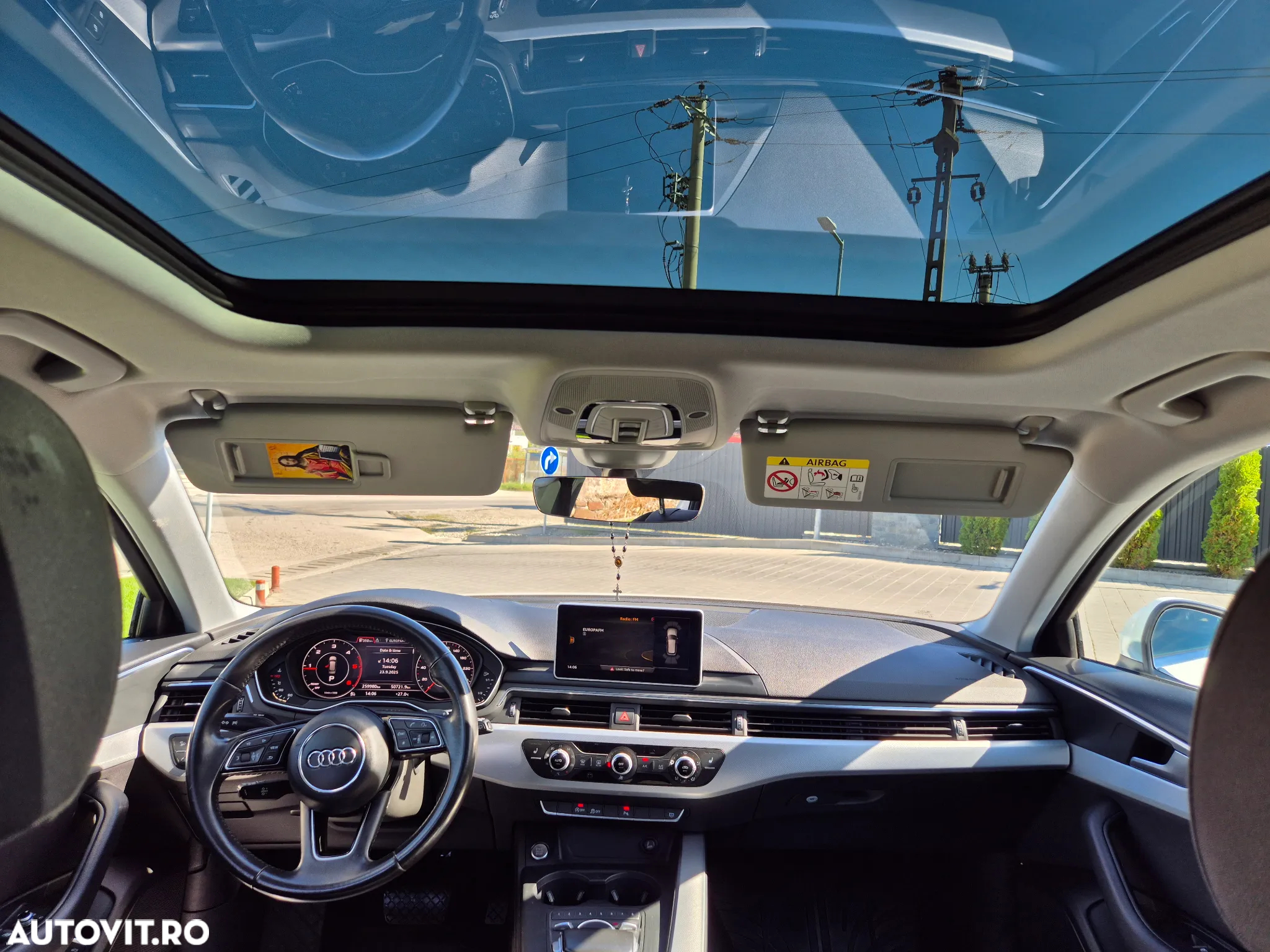 Audi A4 2.0 TDI ultra S tronic Sport - 4