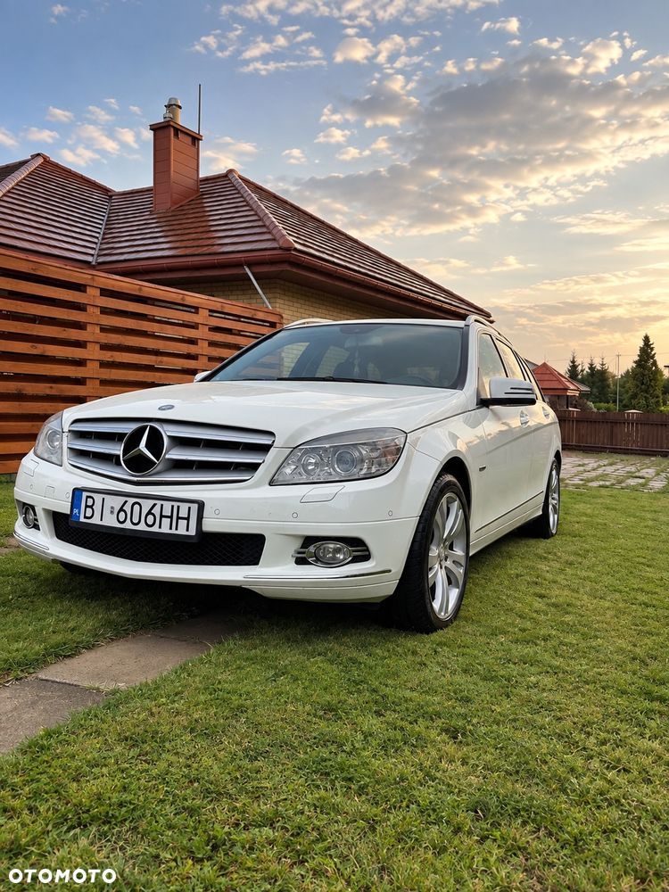 Mercedes-Benz Klasa C - 2