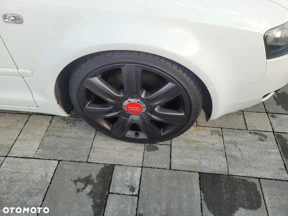 Audi A4 Cabrio 3 - 8