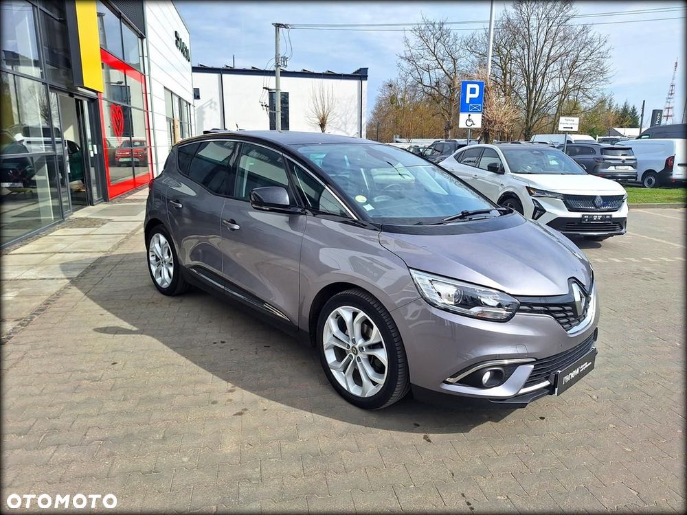 Renault Scenic 1.7 Blue dCi Intens EDC - 4