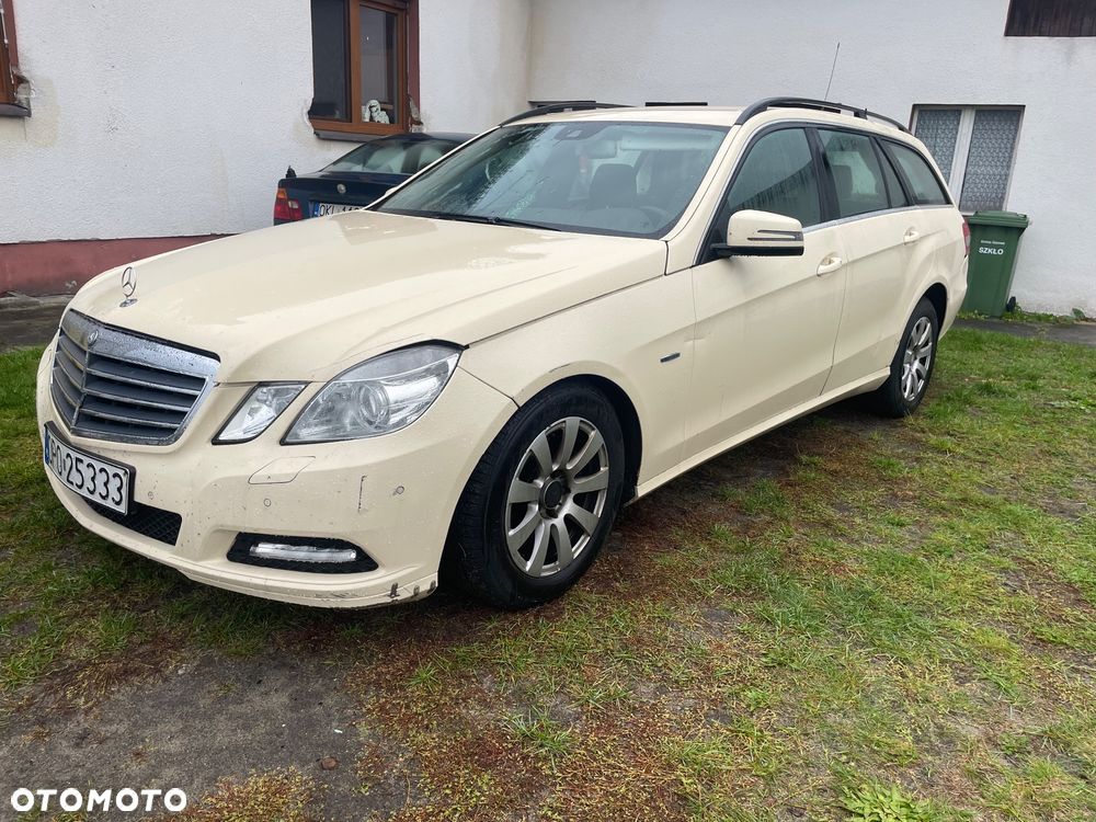 Mercedes-Benz Klasa E 200 T BlueTEC 7G-TRONIC Edition - 2