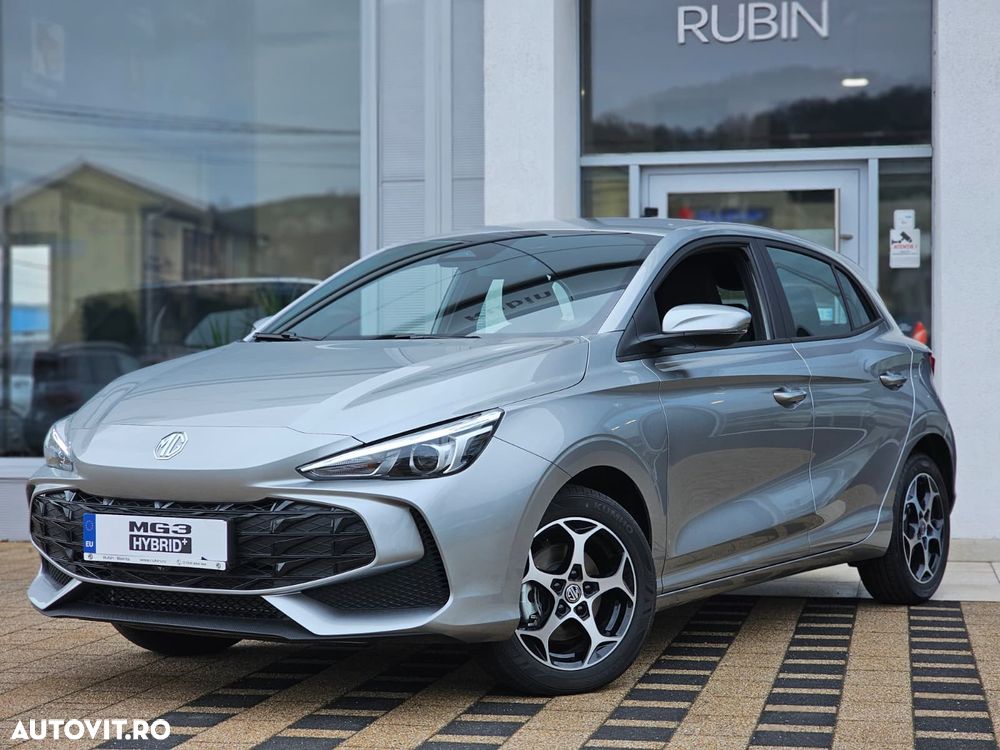 MG MG3 1.5 T GDI HEV Excite - 10