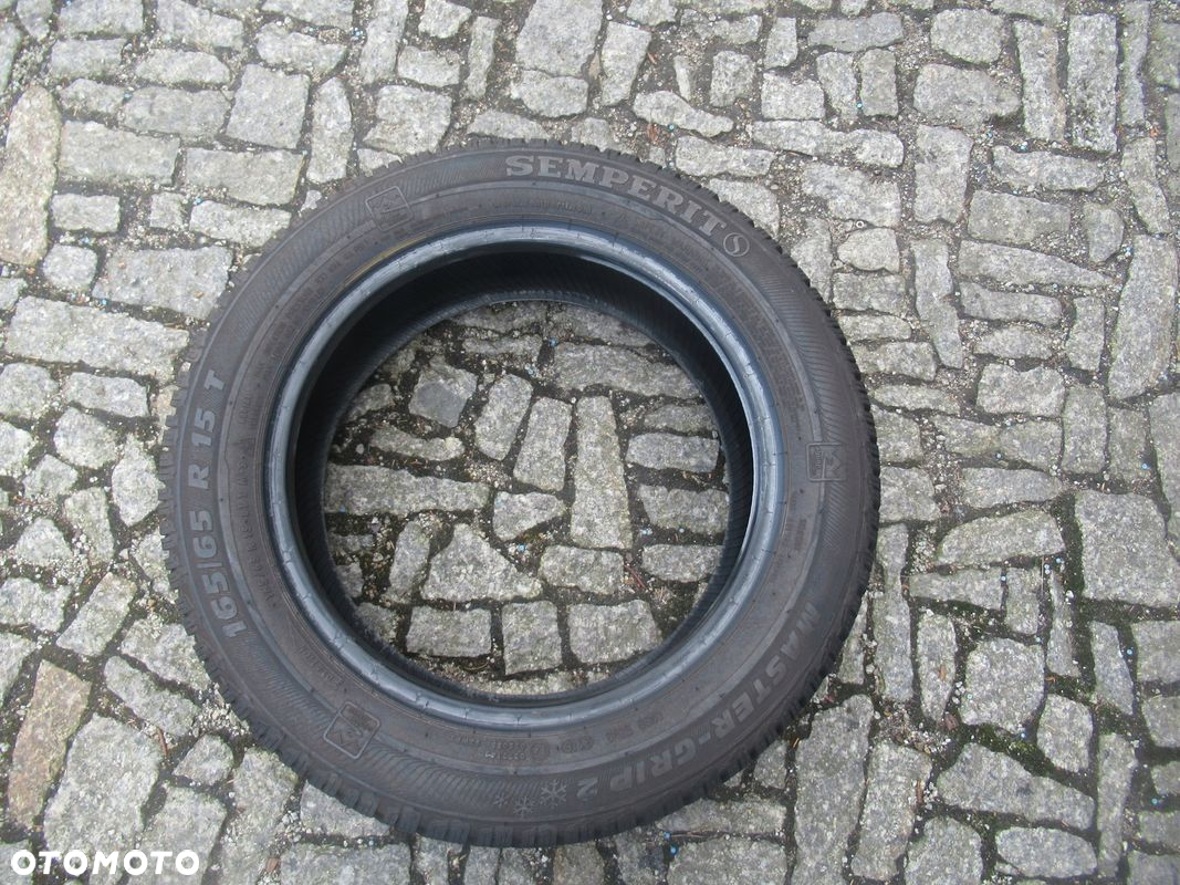 OPONY ZIMA SEMPERIT MASTER-GRIP 2 2x165/65R15,2x185/60R15 TWINGO,SMART - 6