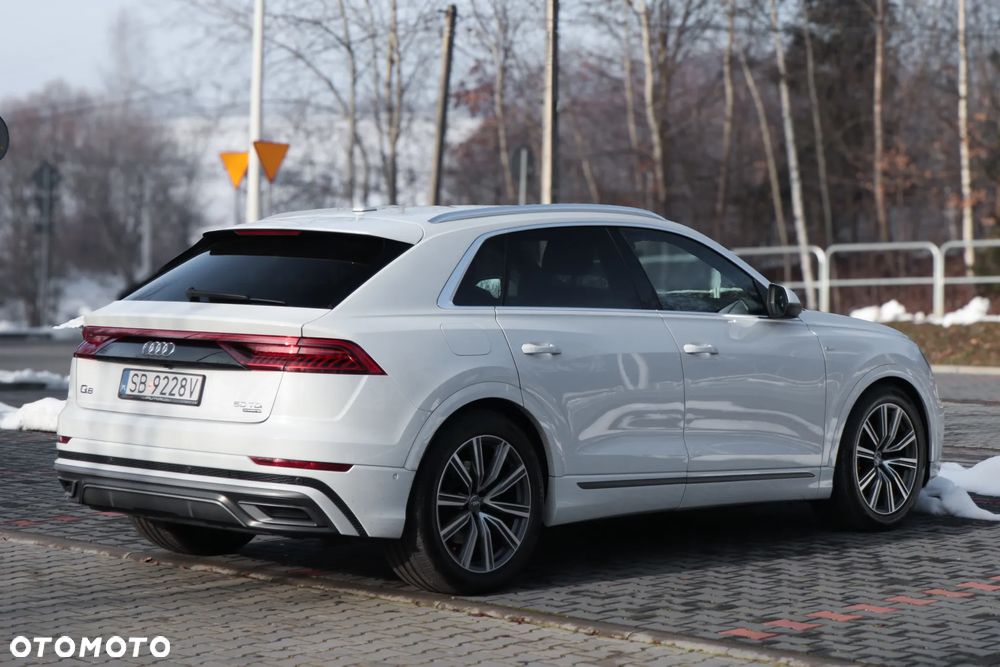 Audi Q8 50 TDI quattro tiptronic - 5