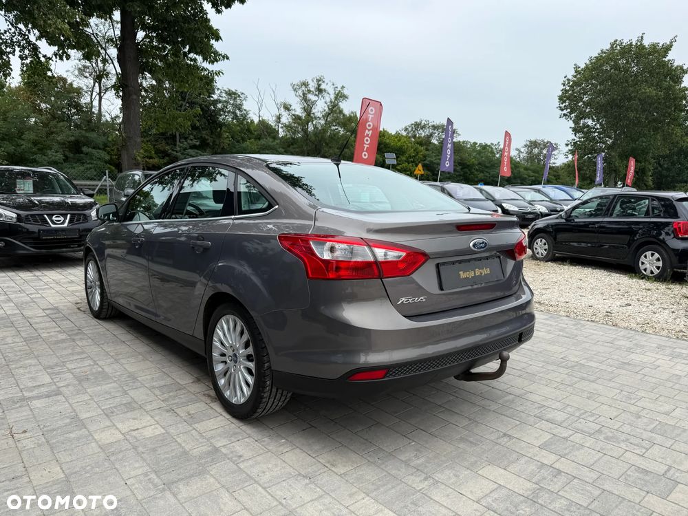 Ford Focus 1.6 Ti-VCT Sport - 20