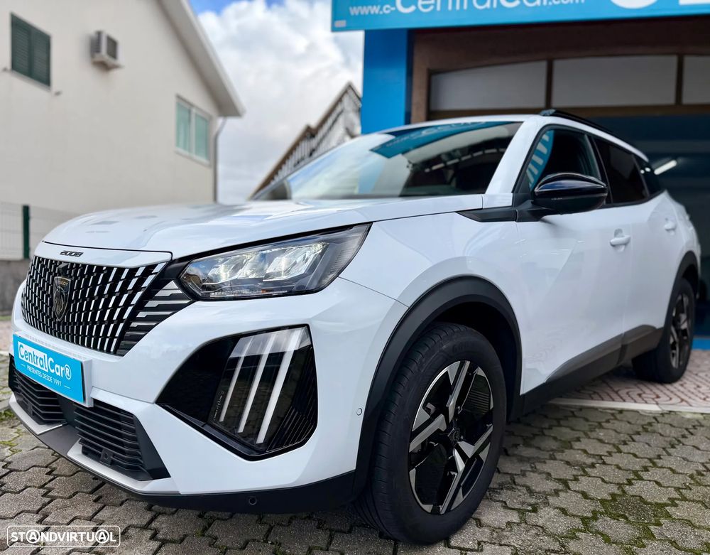 Peugeot 2008 1.2 PureTech Allure Pack - 5