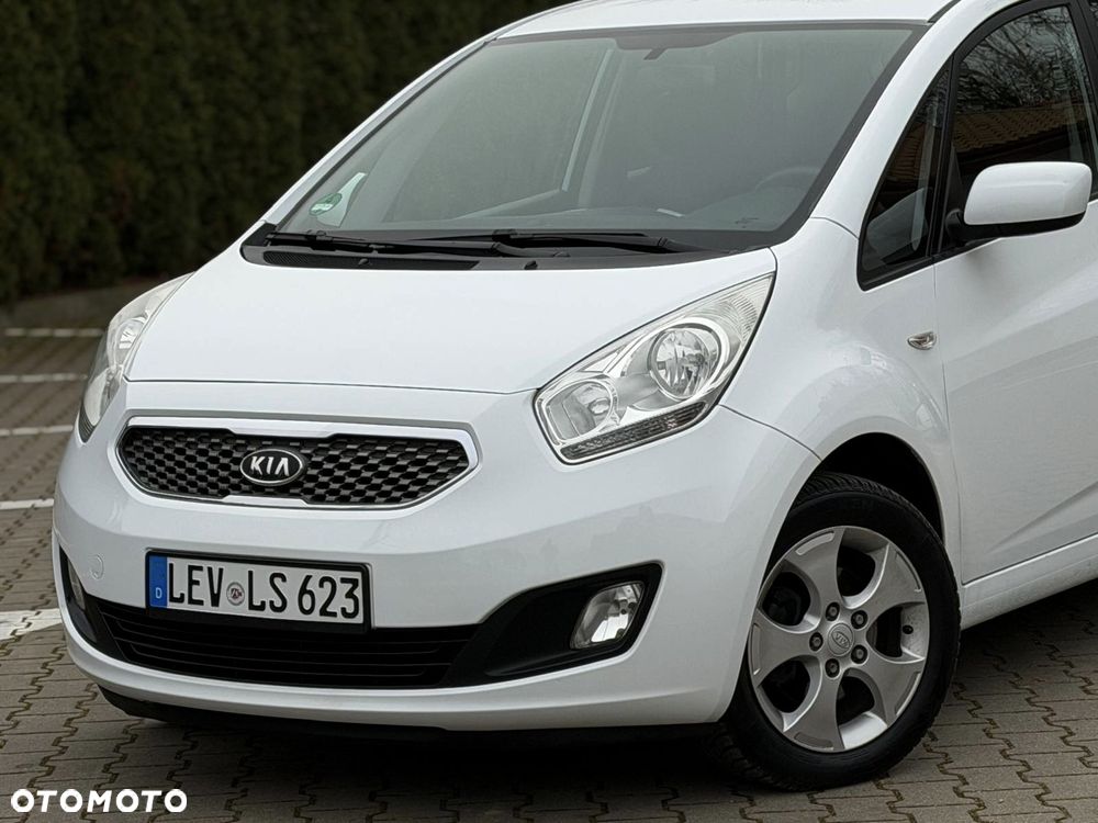 Kia Venga - 2