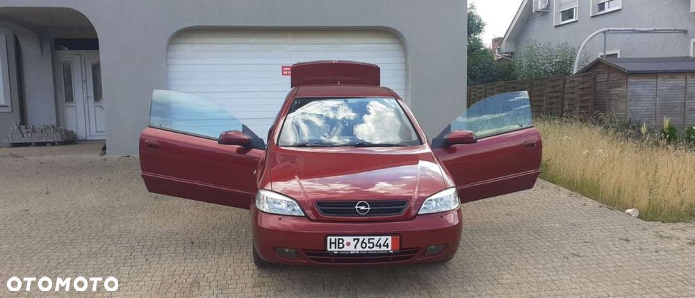 Opel Astra - 10