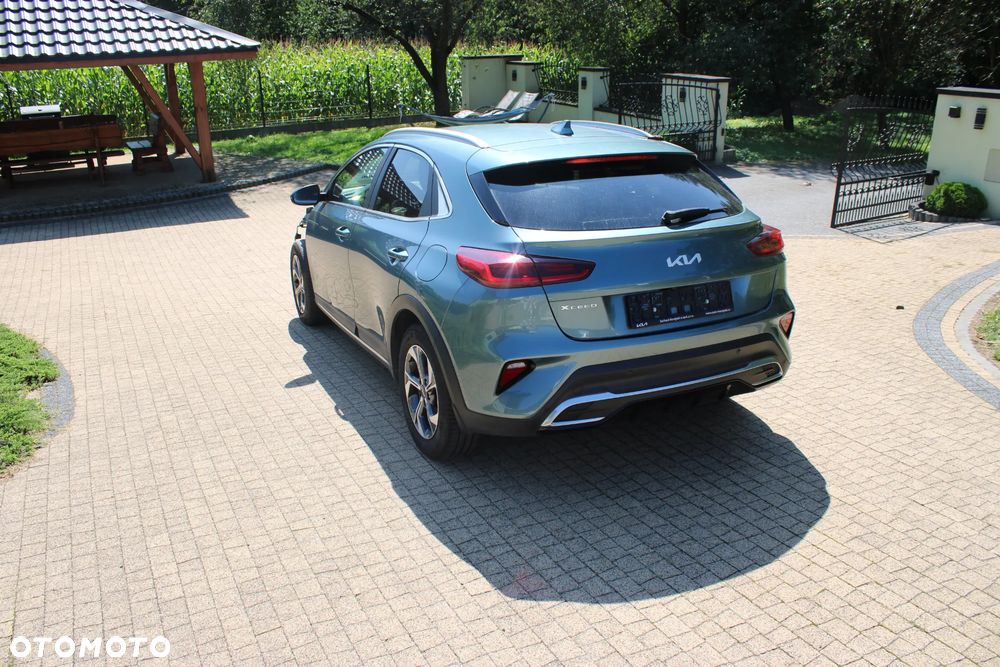 Kia XCeed 1.5 T-GDI OPF DCT7 SPIRIT - 1