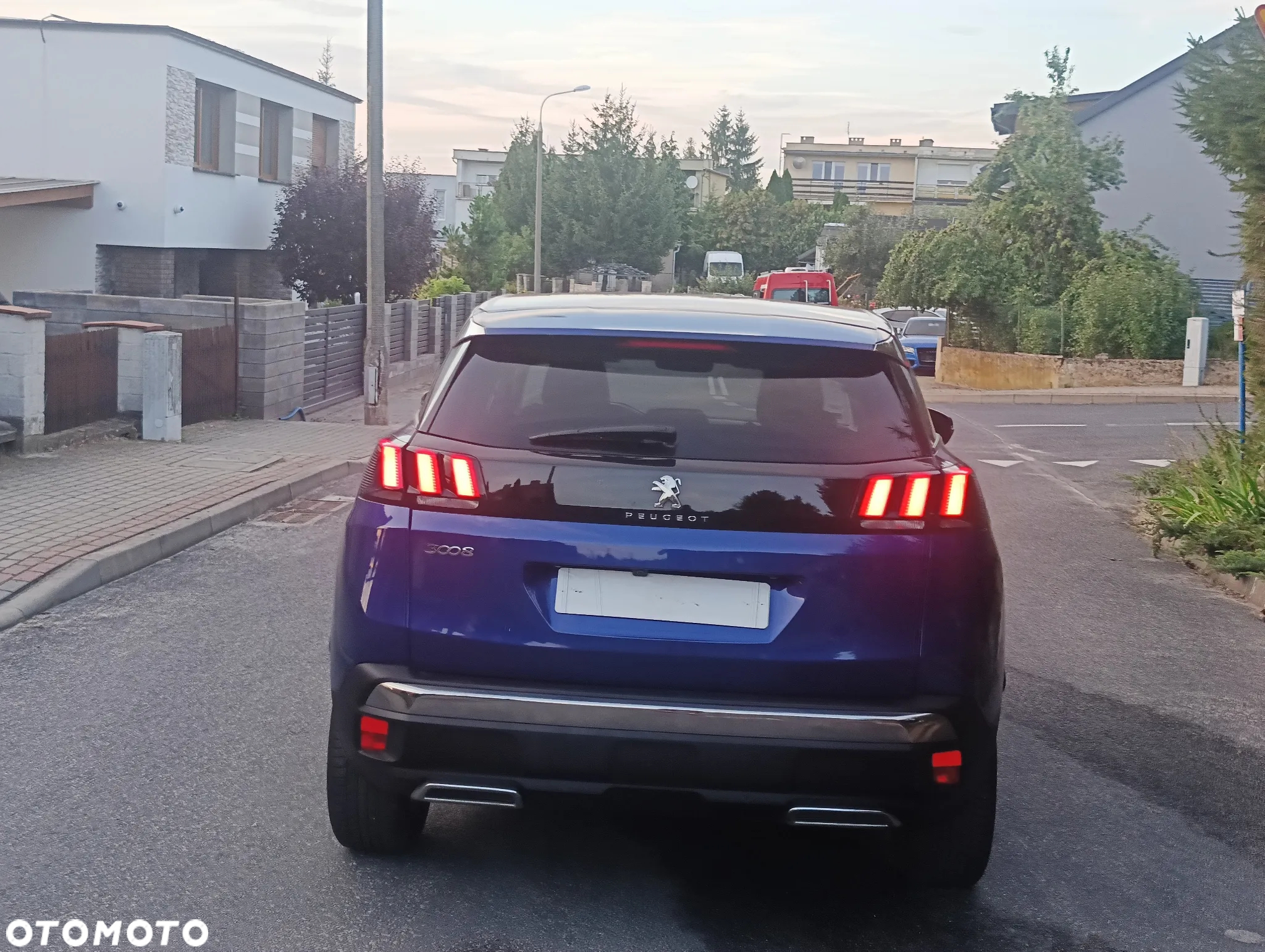 Peugeot 3008 1.5 BlueHDi Allure S&S - 21