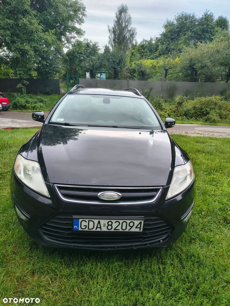 Ford Mondeo 2.0 TDCi Ambiente - 2