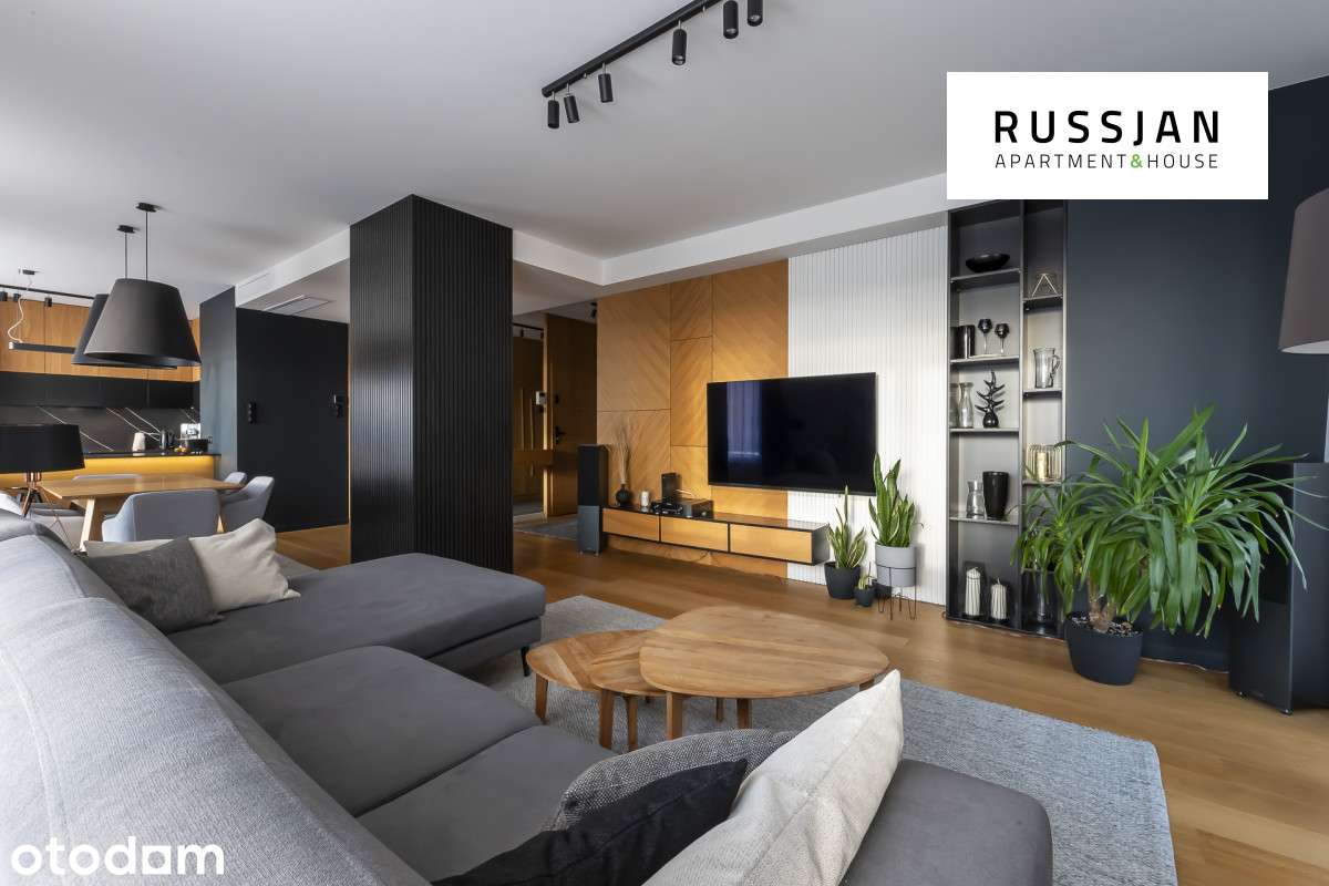 Apartament marzeń– 5 pokoi, taras, widok na morze