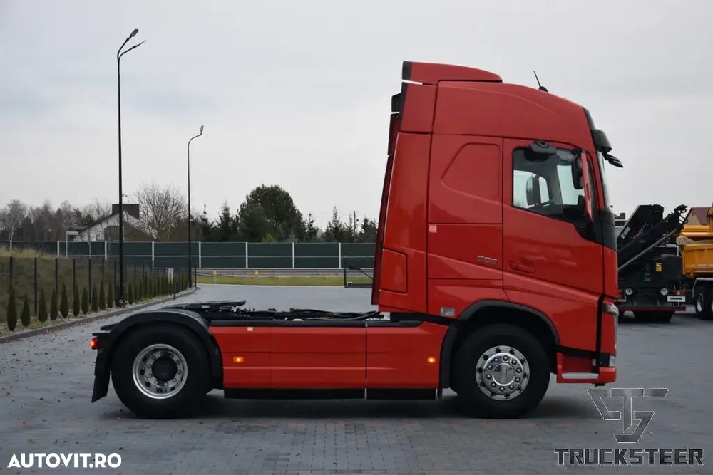 Volvo FH500 - 4