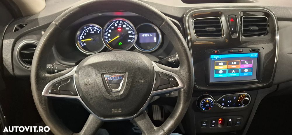 Dacia Logan 0.9 TCe SL Prestige PLUS - 14