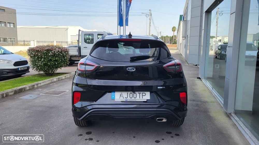 Ford Puma 1.0 EcoBoost MHEV ST-Line X - 5