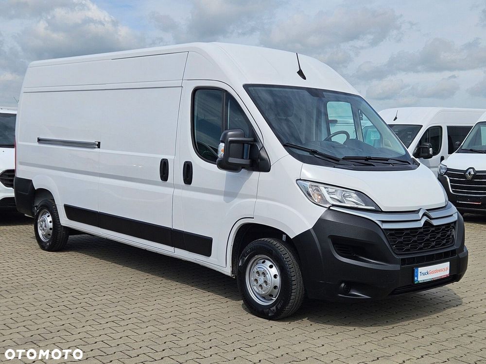 Citroën Jumper L3H2 *54999zł NETTO* 2.2HDi/120KM - 3