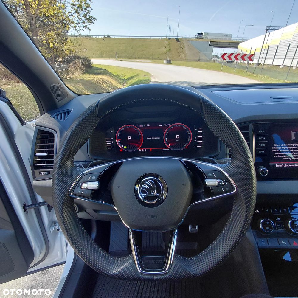 Skoda Karoq 1.5 TSI ACT Sportline DSG - 19