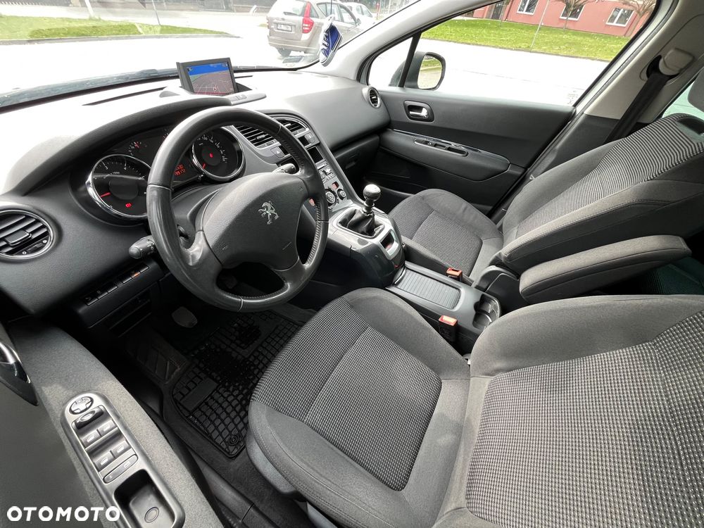 Peugeot 5008 1.6 BlueHDi Allure - 5