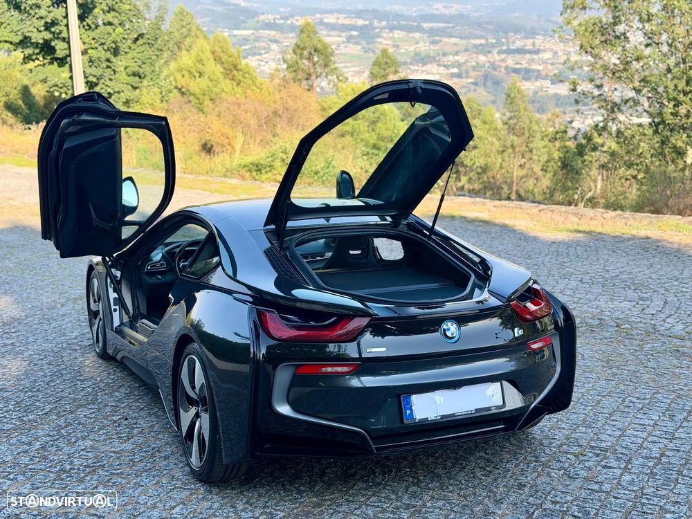 BMW i8 Standard - 13